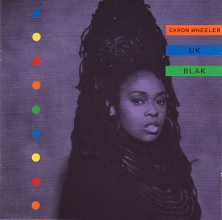 CARON WHEELER- UK Blak