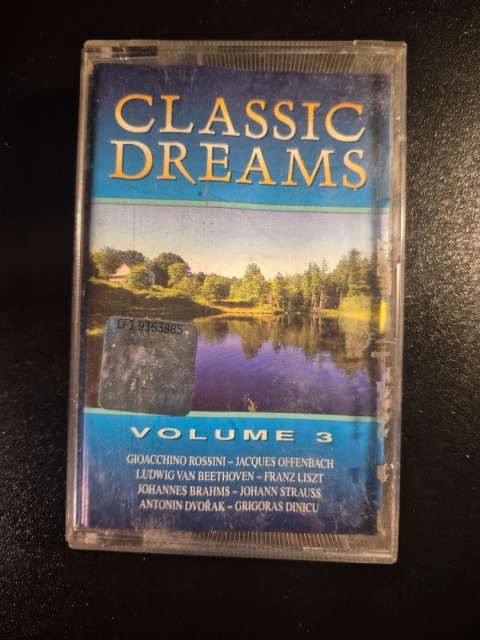 Classic Dreams volume 3