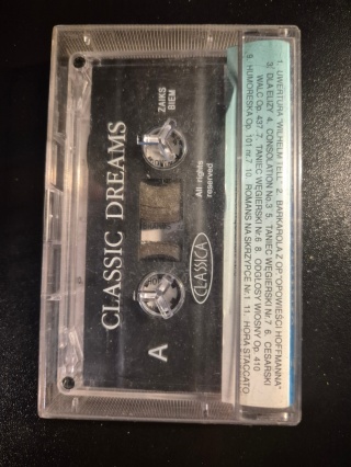 Classic Dreams volume 3