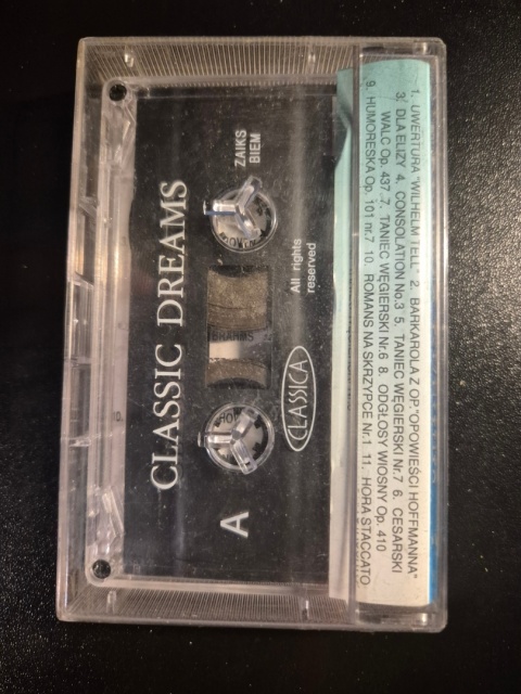 Classic Dreams volume 3