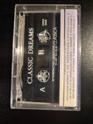 Classic Dreams volume 5