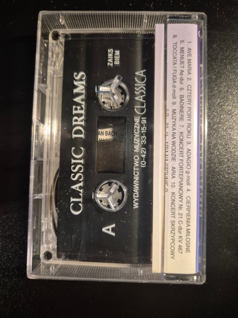 Classic Dreams volume 5