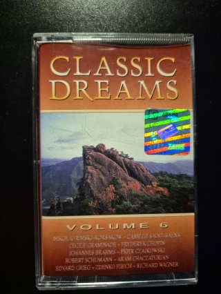 Classic Dreams volume 6