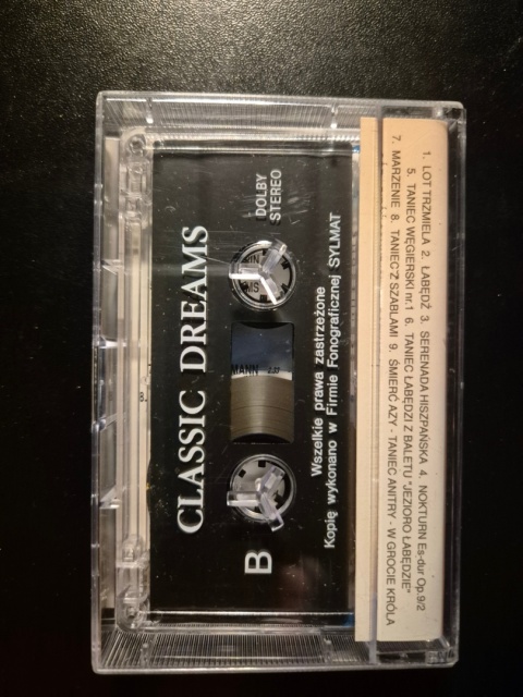 Classic Dreams volume 6