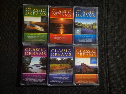 Classis Dreams 1-6