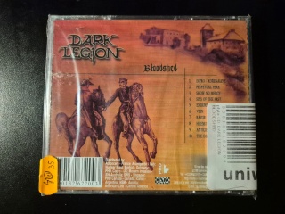 DARK LEGION – Bloodshed