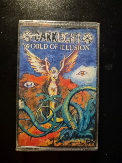 DARKLIGHT- World Of Illusion