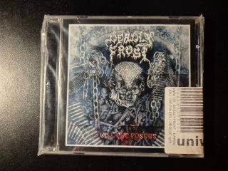 DEADLY FROST / DAREN- Kill The Posers/Obsesje