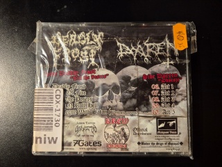 DEADLY FROST / DAREN- Kill The Posers/Obsesje