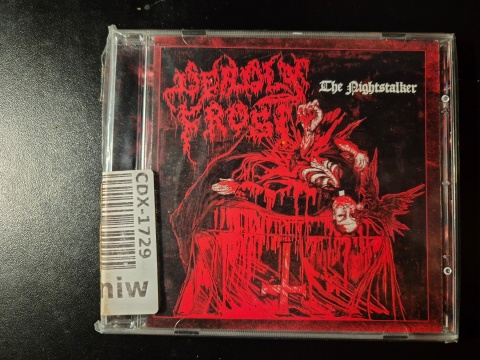 DEADLY FROST / EXMORTUM- The Nightstalker/Ritual