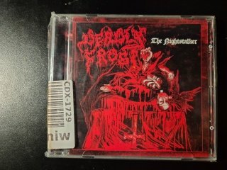 DEADLY FROST - Voices From Hell