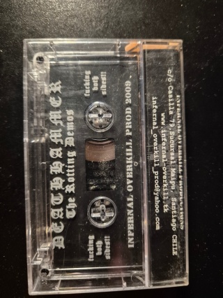 DEATHHAMMER- The Rotting Demos
