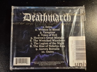 DEATHMARCH- Deathmarch