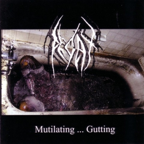 DECAY - Mutilating ... Guting