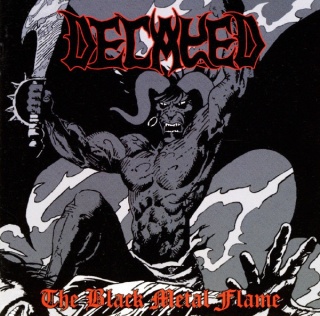 DECAYED – The Black Metal Flame