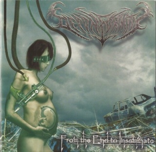DECONFORMITY - From The End To Inseminate