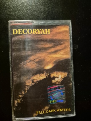 DECORYAH- Fall-Dark Waters
