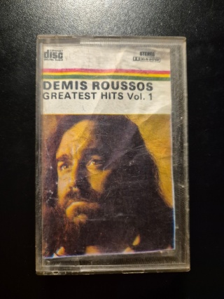 DEMIS ROUSSOS- Greatest Hits Vol. 1
