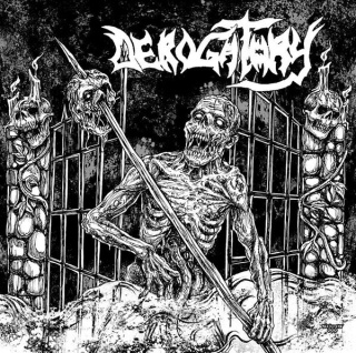 DEROGATORY- Demo 2011