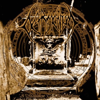 DETRIMENTUM – A Monument To The Suffering