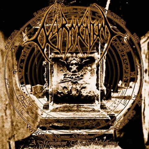 DETRIMENTUM – A Monument To The Suffering
