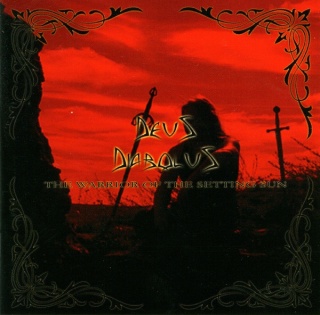 DEUS DIABOLUS - The Warrior Of The Setting Sun