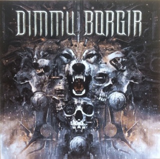 DIMMU BORGIR- Dimmu Borgir