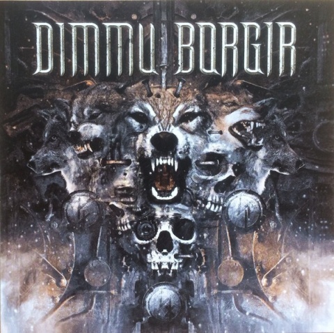DIMMU BORGIR- Dimmu Borgir
