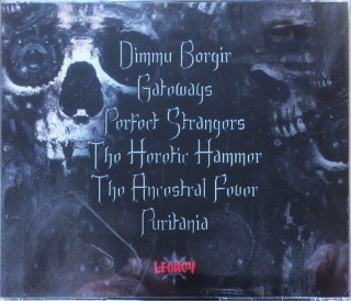 DIMMU BORGIR- Dimmu Borgir