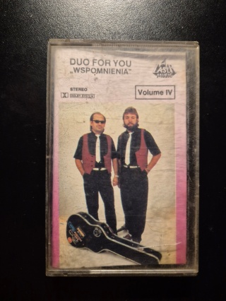DUO FOR YOU- Wspomnienia