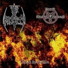 DARK ARMAGEDDON / THY MAJESTY- United By Hellfire