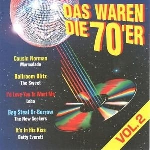Das Waren Die 70'er vol. 2