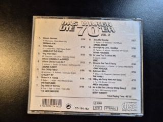 Das Waren Die 70'er vol. 2