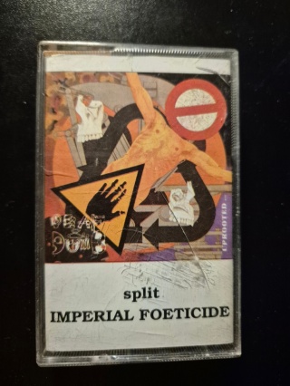 DEAF & DUMB/IMPERIAL FOETICIDE- Uprooted.../Pandemie Of People