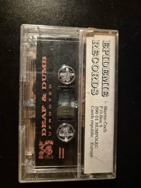 DEAF & DUMB/IMPERIAL FOETICIDE- Uprooted.../Pandemie Of People