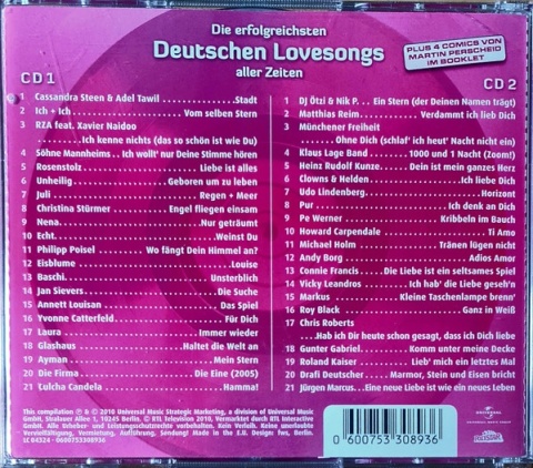 Die Ultimative Chartshow