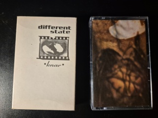 DIFFERENT STATE- Knar