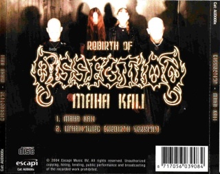DISSECTION- Maha Kali