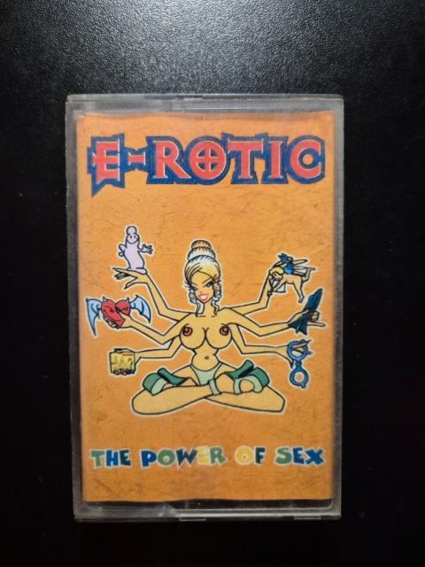 E-ROTIC- The Power Of Sex