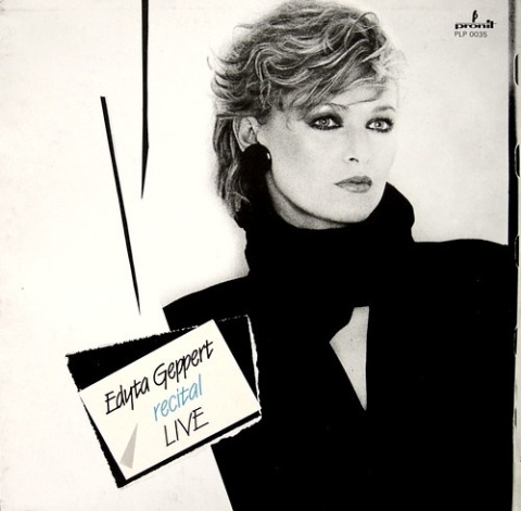EDYTA GEPERT- Recital Live