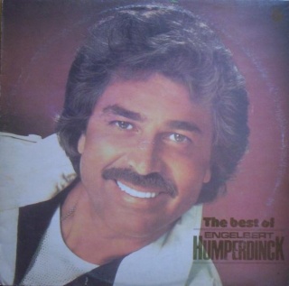 ENGELBERT HUMPERDINCK- The Best Of