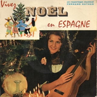 FERNAND NATHAN- Vivez Noël En Espagne