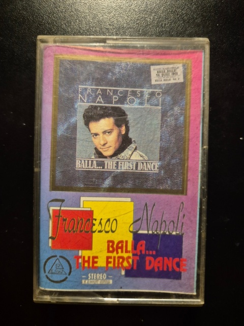 FRANCESCO NAPOLI- Balla... The First Dance