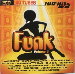 Funk Volume 2 100% Hits