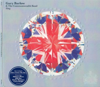 GARY BARLOW & THE COMMONWEALTH BAND- Sing