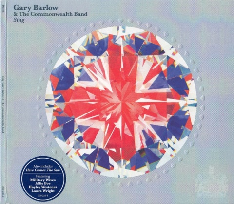 GARY BARLOW & THE COMMONWEALTH BAND- Sing
