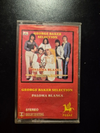 GEORGE BAKER SELECTION- Paloma Blanca