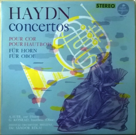HAYDN- Concertos