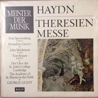 HAYDN- Theresien Messe