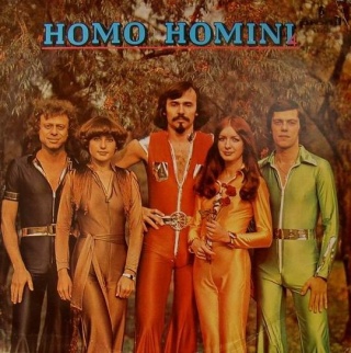 HOMO HOMINI- 4 winyl